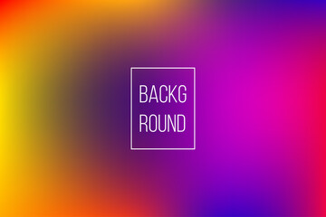 colorful modern abstract background vector illustration 