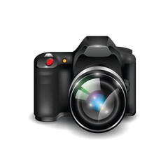 digital photo camera