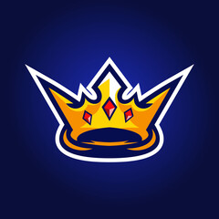 Crown Esports Logo Templates