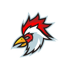 Rooster Esports Logo Templates
