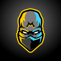 Skull Esports Logo Templates