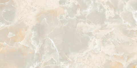 Fototapeta na wymiar white marble texture with natural pattern for background. Natural Italian Marble