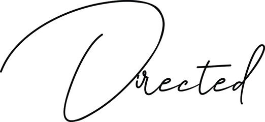 Positive Traits Synonyms text. Only one single word. Printable graphic tee. Design doodle for print. Vector illustration. Colorful. Hand drawn calligraphy style. Black and white