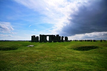 stonehenge in england
