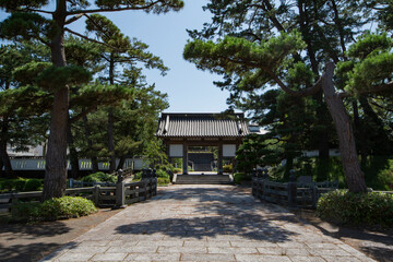 Obraz premium 《秋田県・由利本荘市》本庄公園