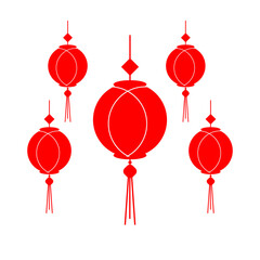 chinese new year decorations