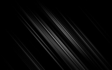Fototapeta premium abstract black and silver are light gray with white the gradient is the surface with templates metal texture soft lines tech diagonal background black dark sleek clean modern.