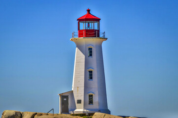 Fototapeta na wymiar Southern Shore, Nova Scotia, Canada