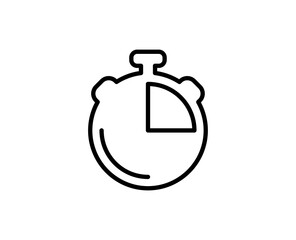 Obraz premium Marketing line icon