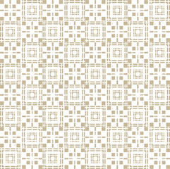 seamless geometric pattern
