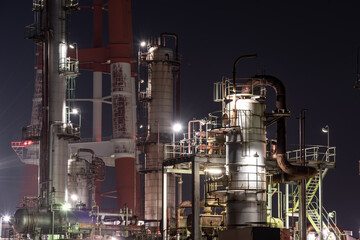 工場のプラント