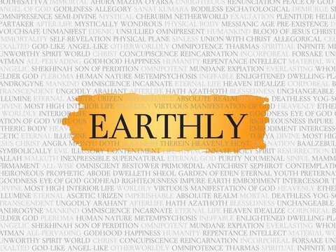 earthly