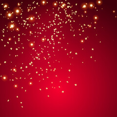 Christmas Shining Background