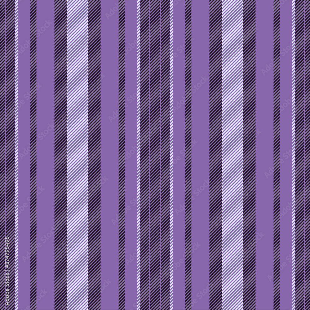 Poster geometric stripes background. stripe pattern vector. seamless striped fabric texture.