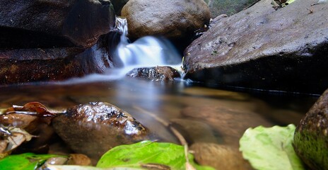 Fototapeta premium stream 