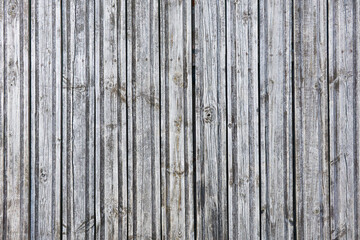 Background old gray wooden planks