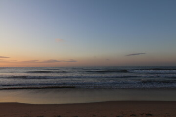 하늘과 바다, Sky and sea