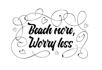 Travel poster with airliner and text on blue background. Use it for  print or web advertisement creation. Vector illustration.