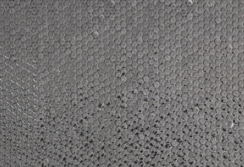 silver grey shiny sequins texture