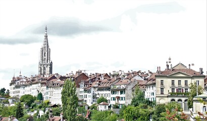 Fototapeta na wymiar Bern