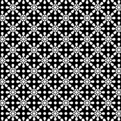 dot flower background