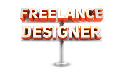 Banner Freelance Design