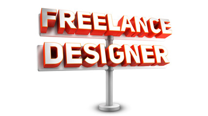 Banner Freelance Design 