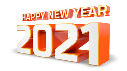 Happy New Year 2021