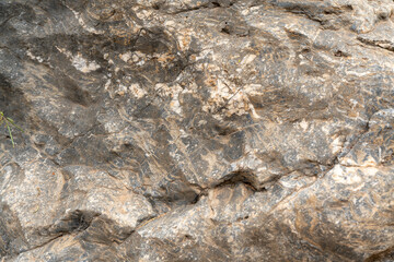Texture and background of earth and stone