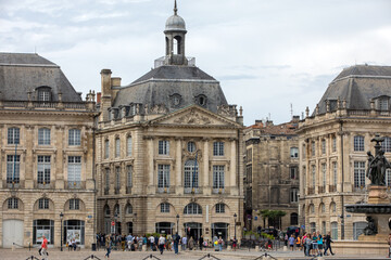  Place de la Bourse, Bordeaux, France