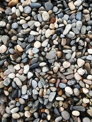 background of stones