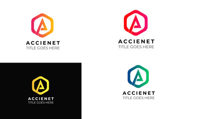 Creative A letter Logo Design Tutorial , Creative A Logo Design 