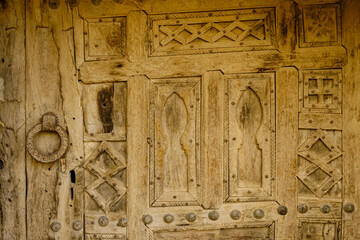 Tioute.Valle del Sous.Antiatlas.Marruecos.