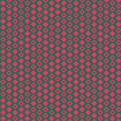 Abstract Color Halftone Dots generative art background illustration