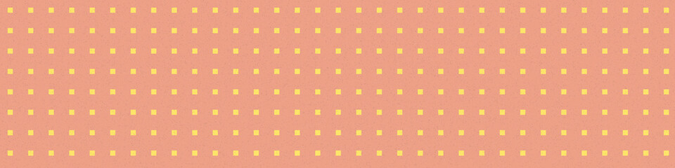 Abstract Color Halftone Dots generative art background illustration