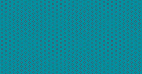 Abstract Color Halftone Dots generative art background illustration