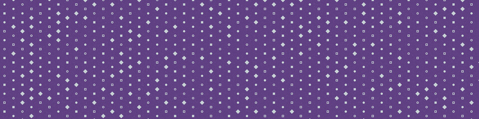 Abstract Color Halftone Dots generative art background illustration