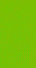 Abstract Color Halftone Dots generative art background illustration