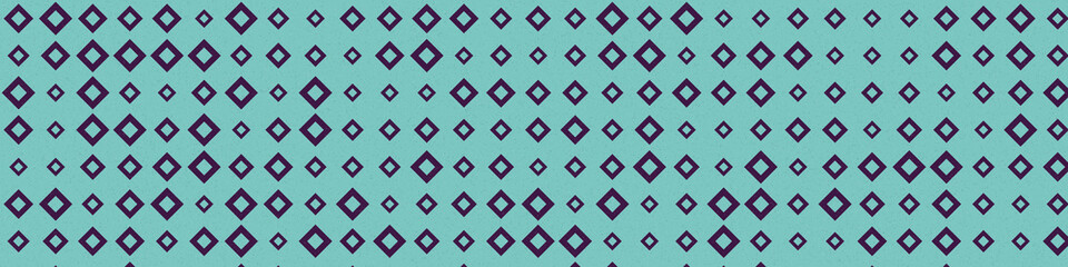 Abstract Color Halftone Dots generative art background illustration