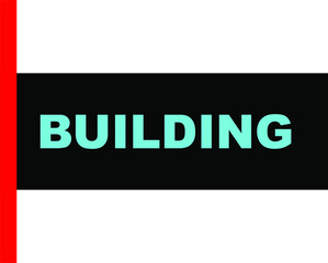 BLACK BACTOR BANEER BUILDING