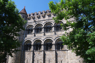 Château des comtes de Gand