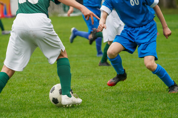 サッカー　フットボール