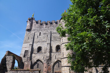 Château des comtes de Gand