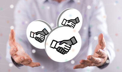 Concept of partnership