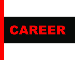 BLACK BACTOR BANEER CAREER