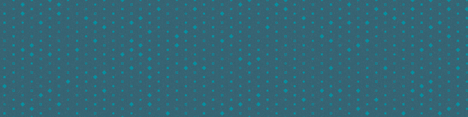 Abstract Color Halftone Dots generative art background illustration