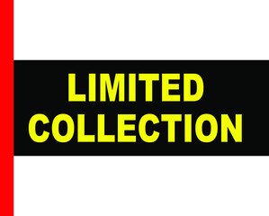 BLACK BACTOR BANNER LIMITED COLLECTION