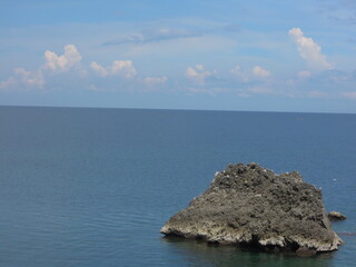 Hundred Island in Philippines