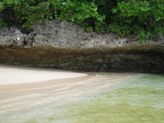 Hundred Island in Philippines