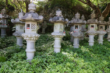 応頂山 勝尾寺 ダルマ寺